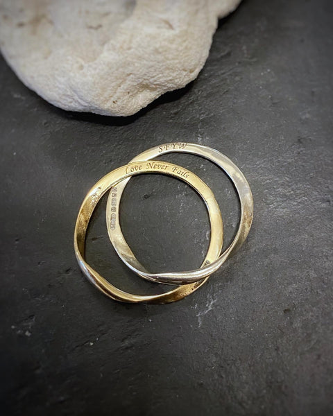 Ring engraving